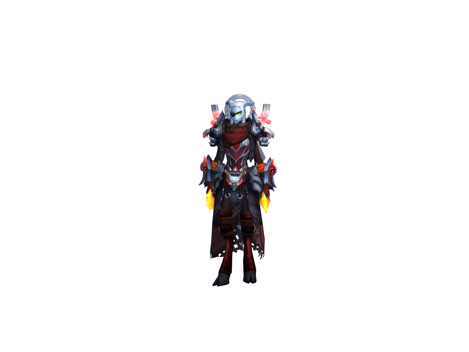 Adeptas character render