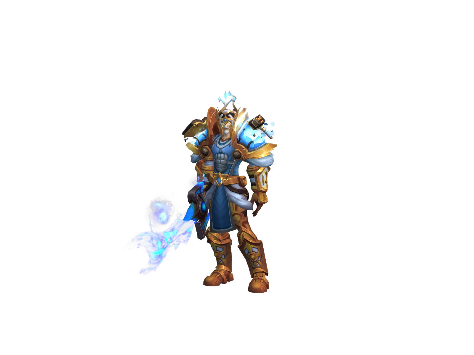 Darksøulx 3D character render