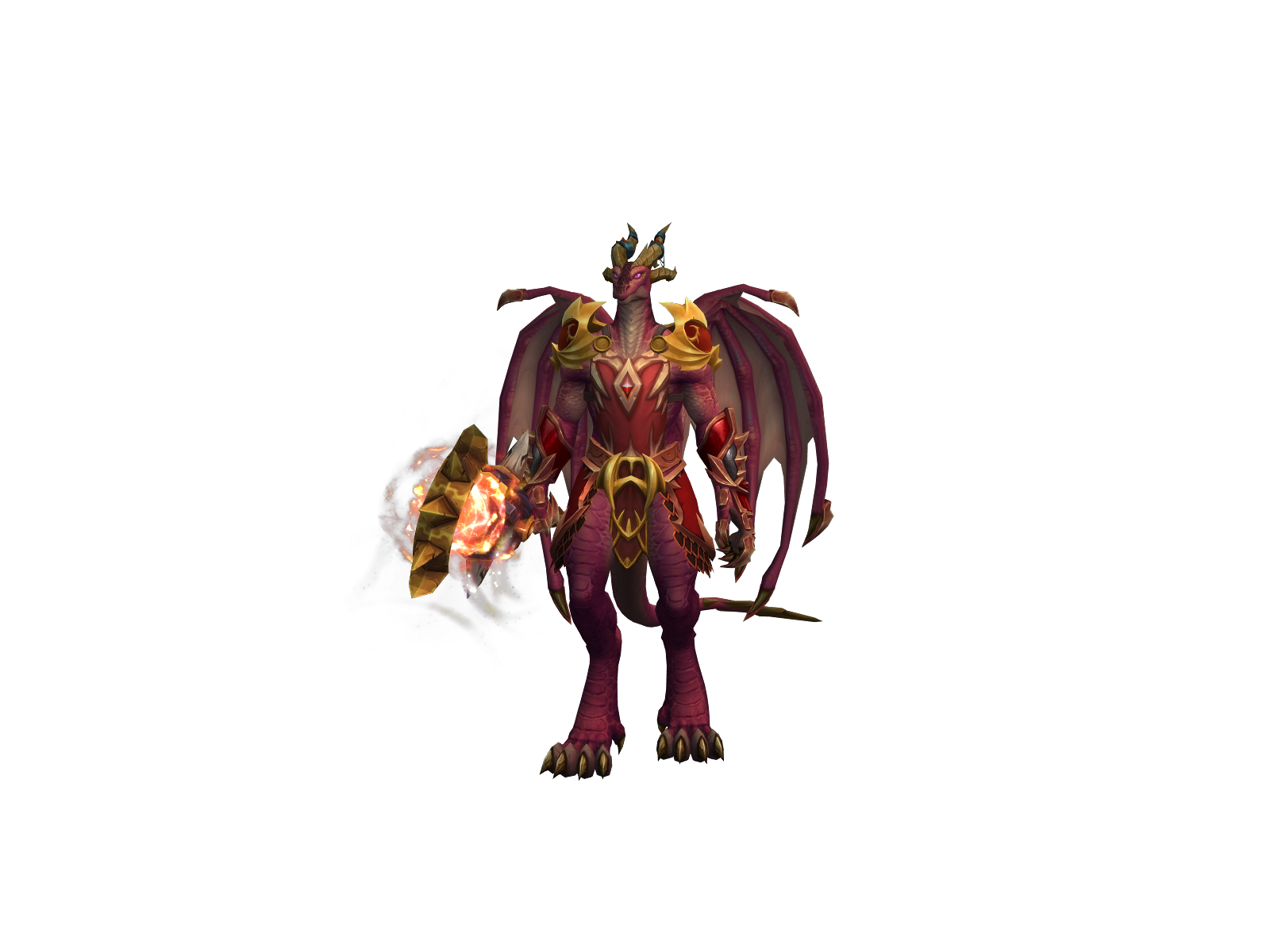 Jaehaera WoW character banner