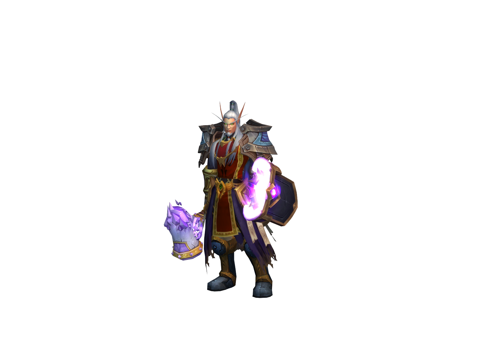 Lerchermx 3D character render
