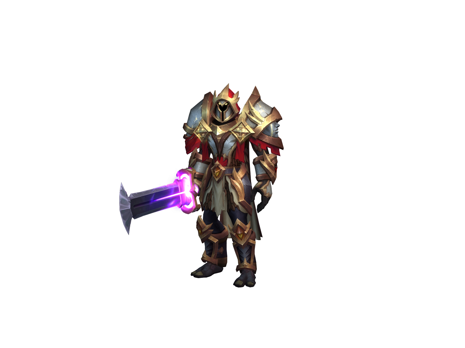 Sunnrhy 3D character render