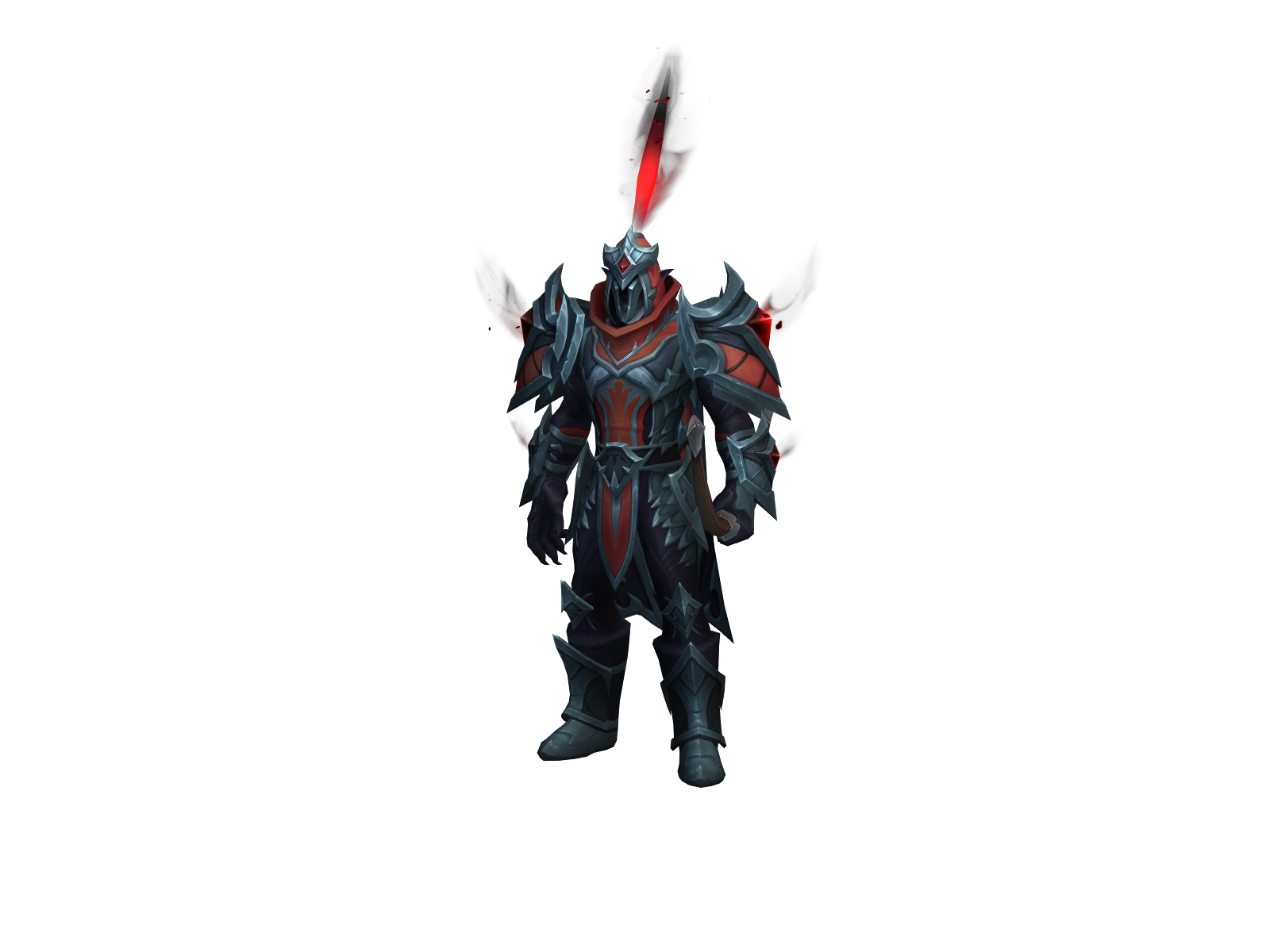 Narfoy 3D character render