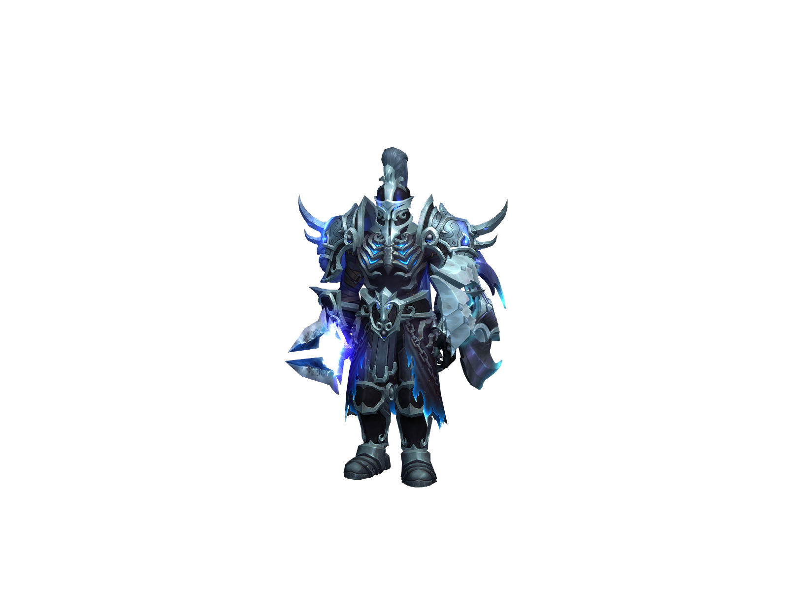 Jáypally 3D character render