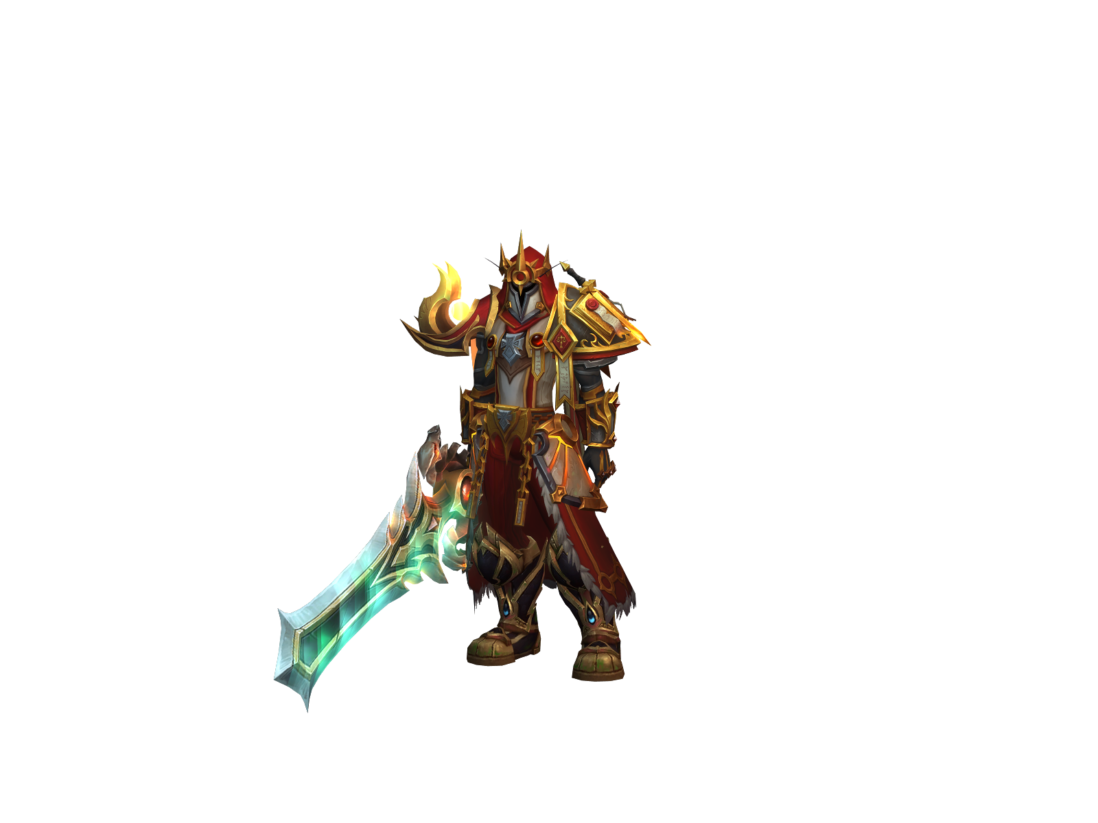 Datzun 3D character render