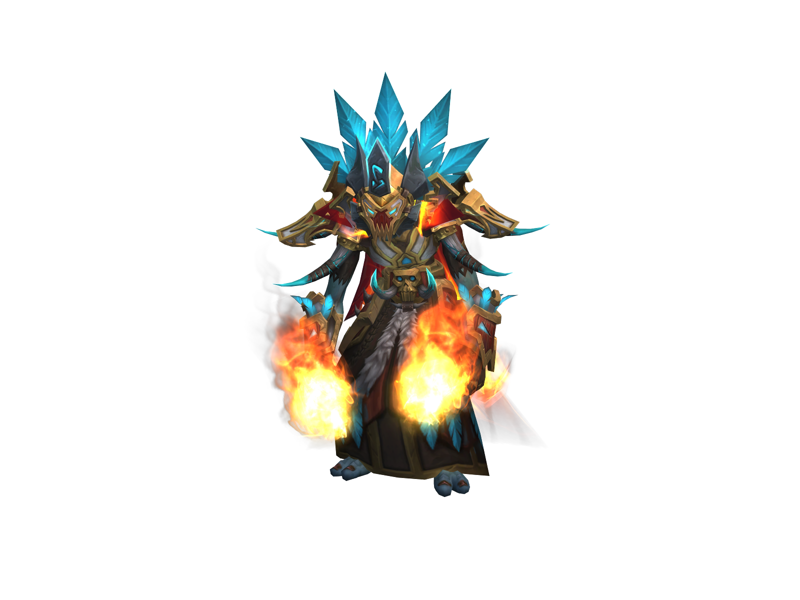 Spuckl 3D character render