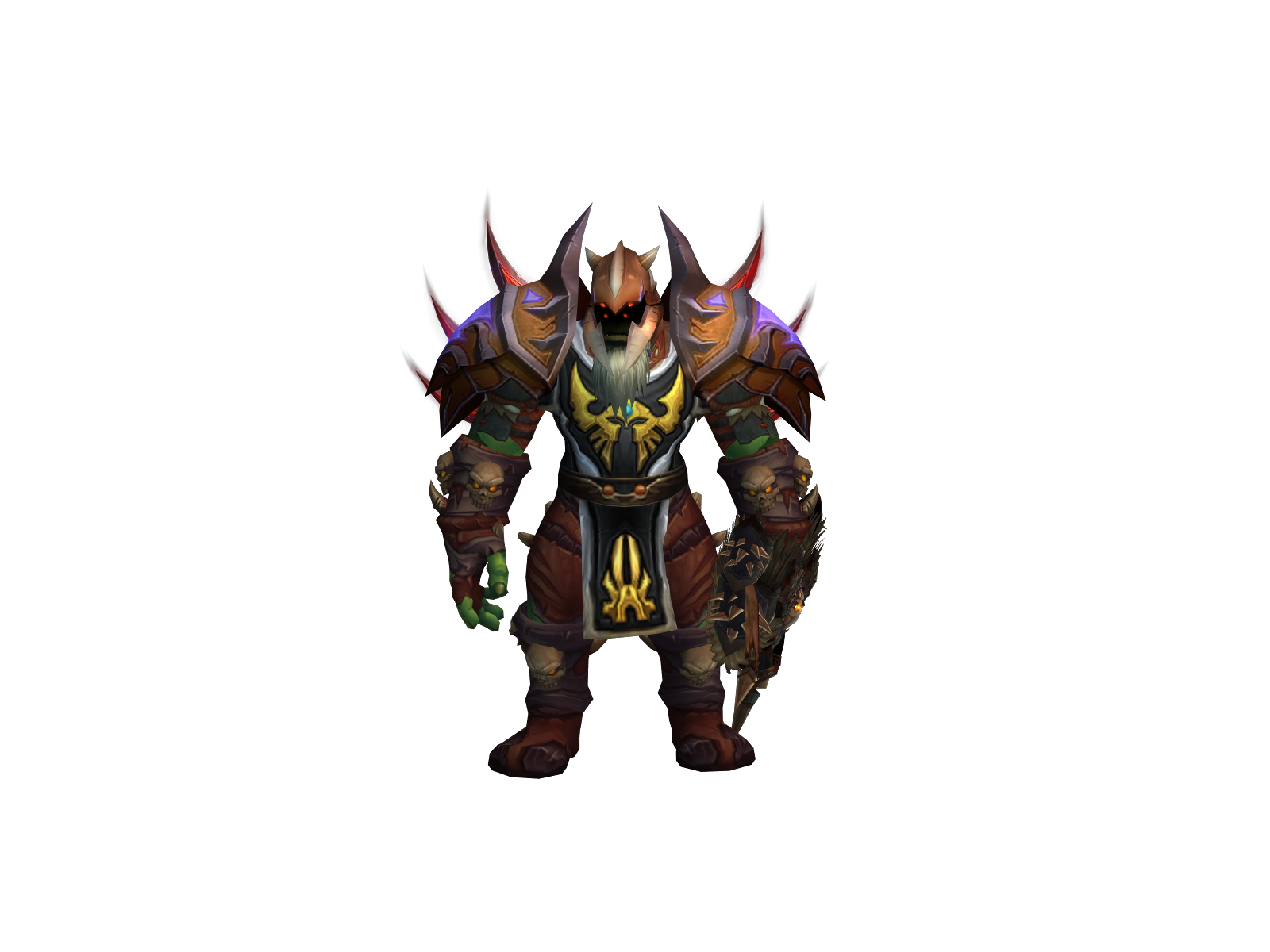 ßðçøæîôçð 3D character render