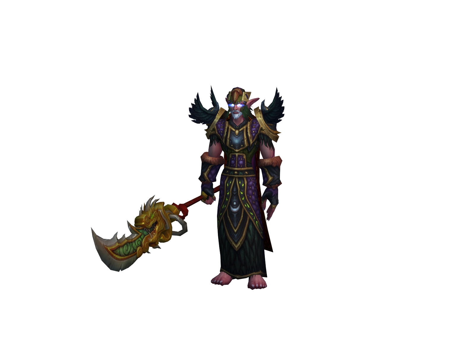 Aldruidstair