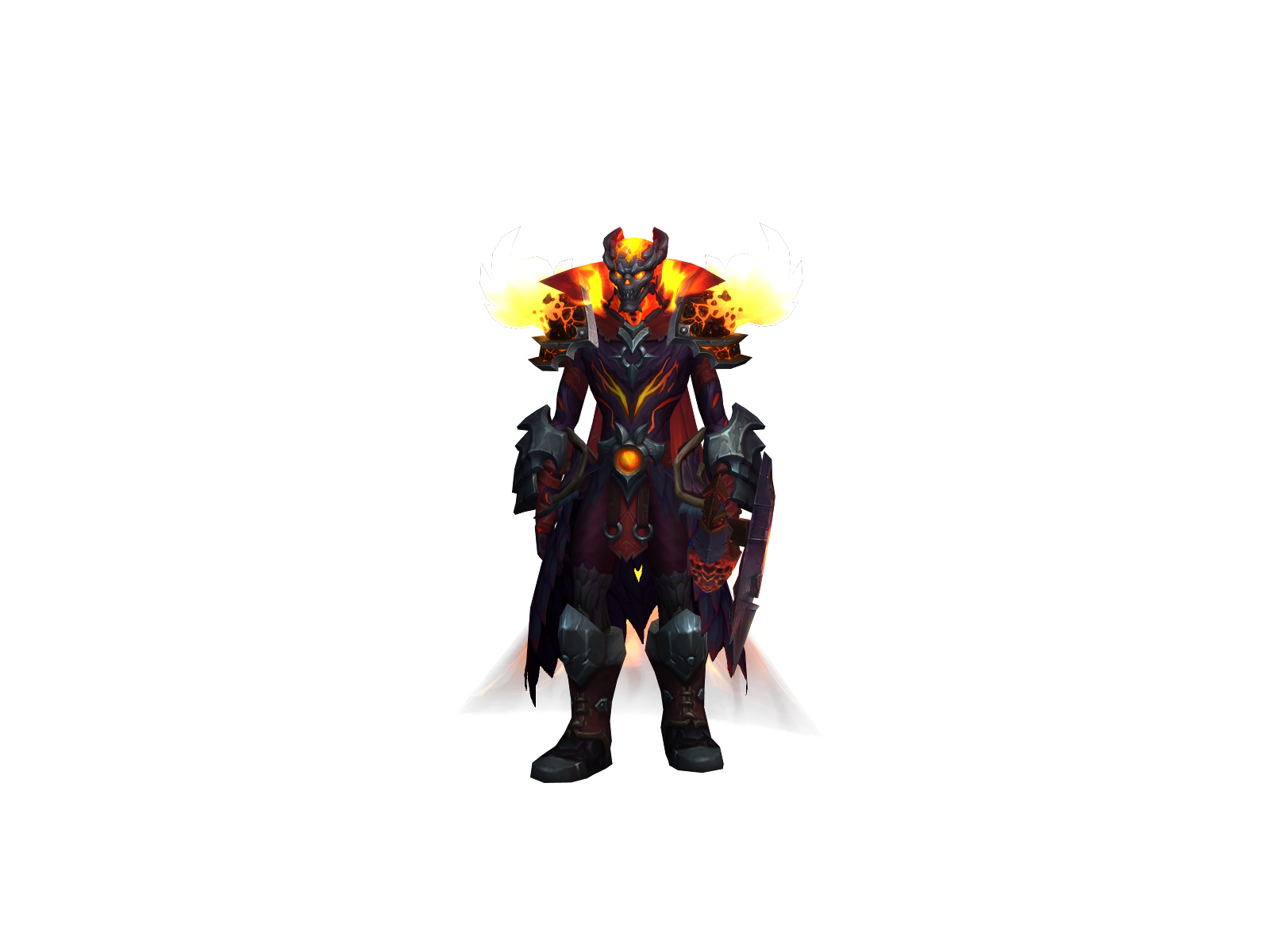 Edcor 3D character render
