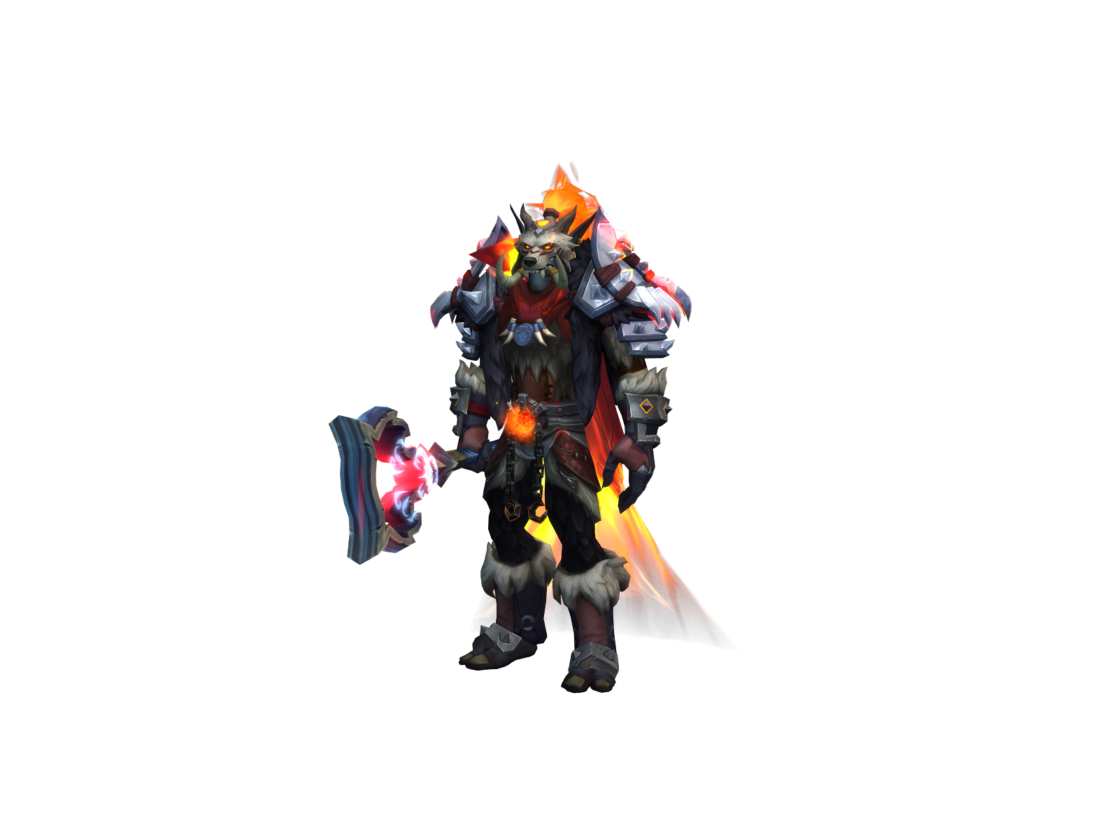 Jameshetfiel 3D character render