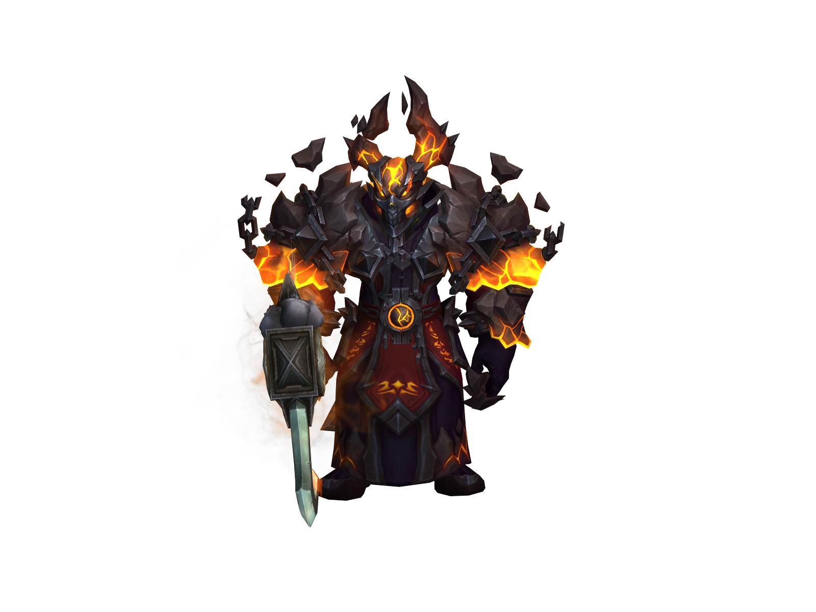 Willywonkaa 3D character render