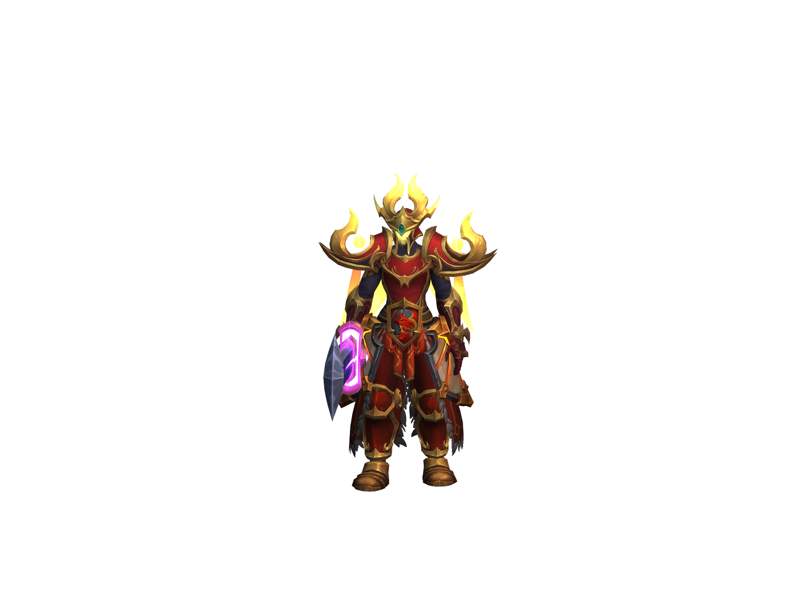 Chystemc 3D character render