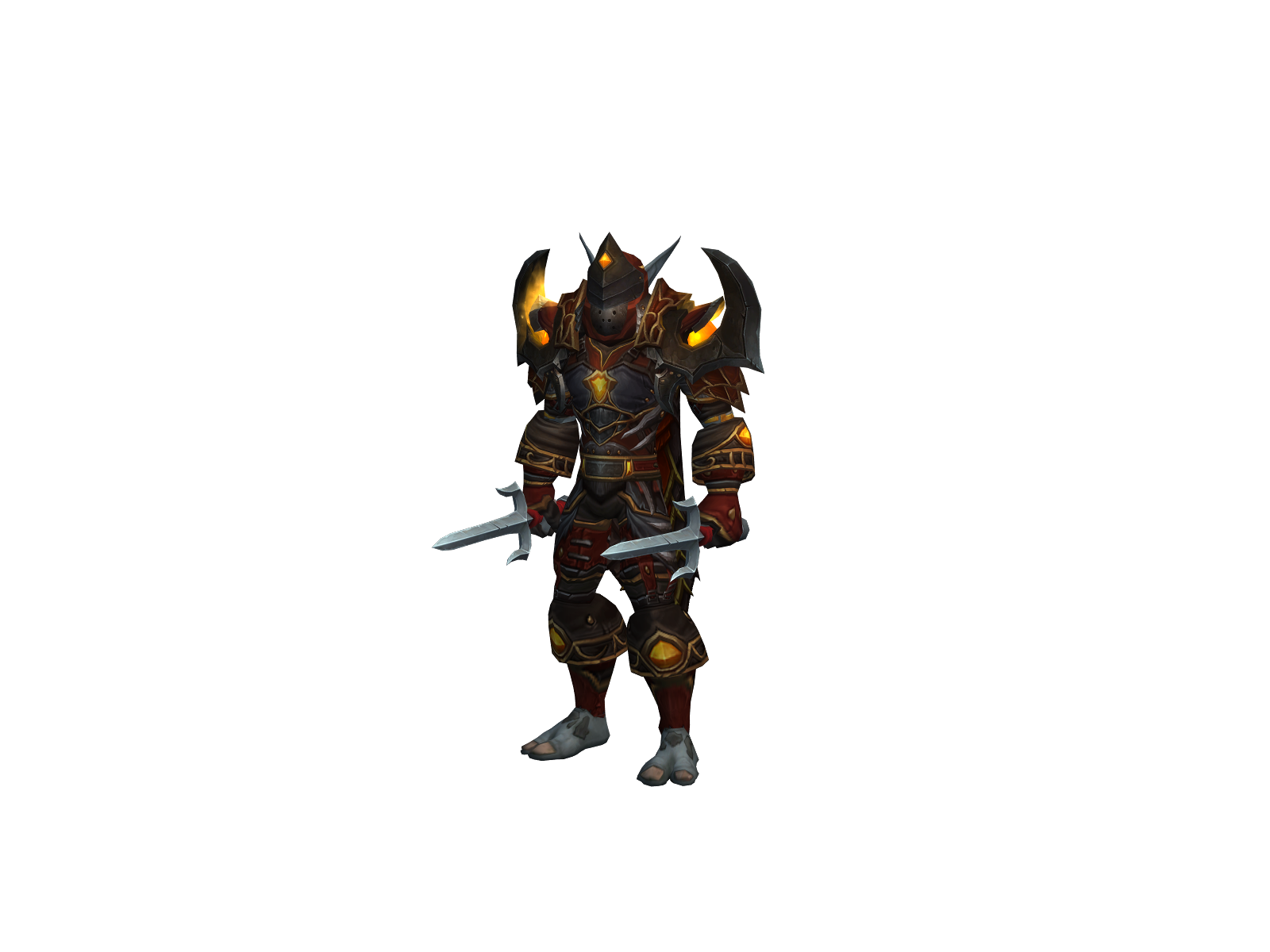 Zephyrzz 3D character render