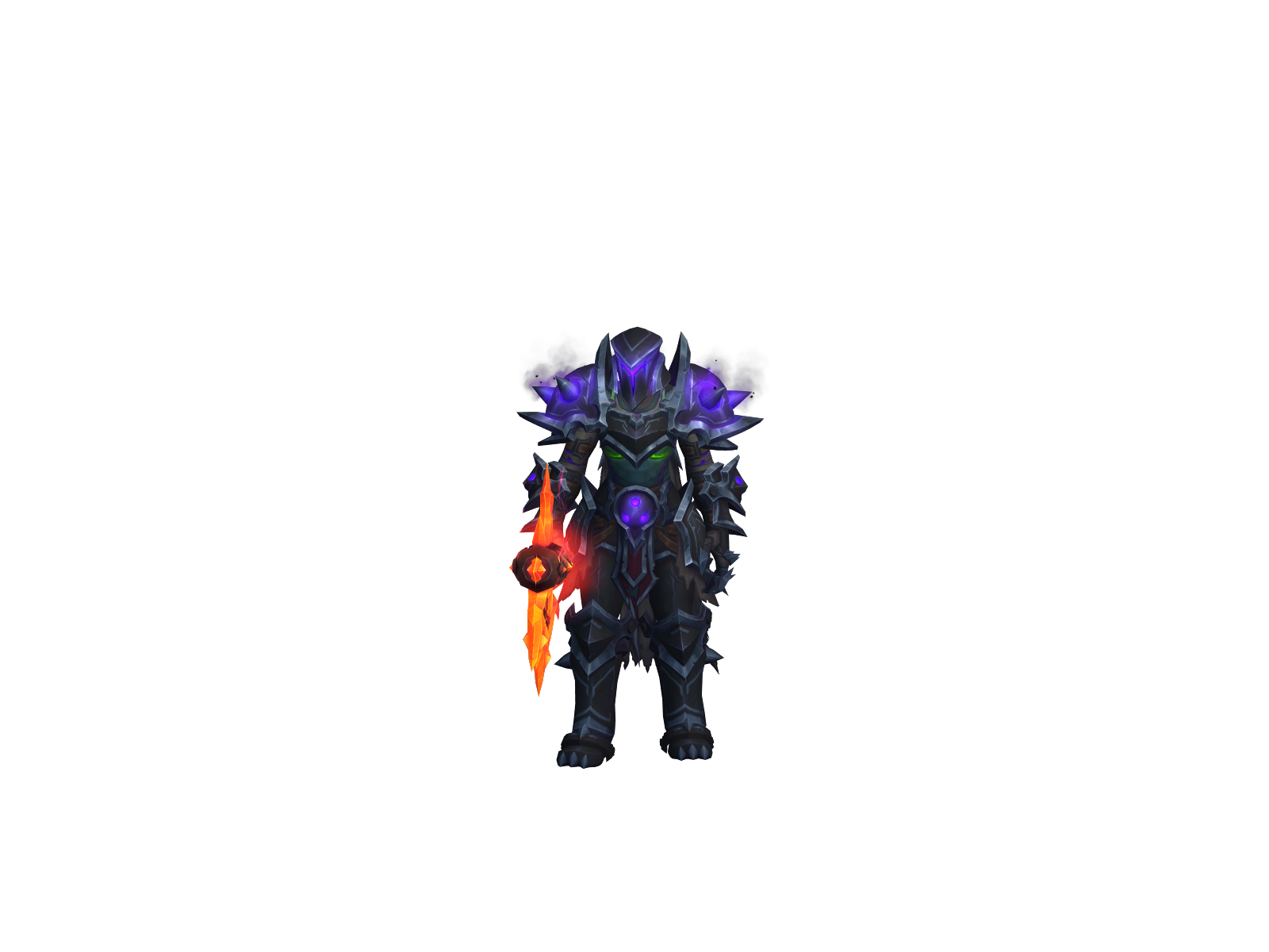 Zenrrei character render