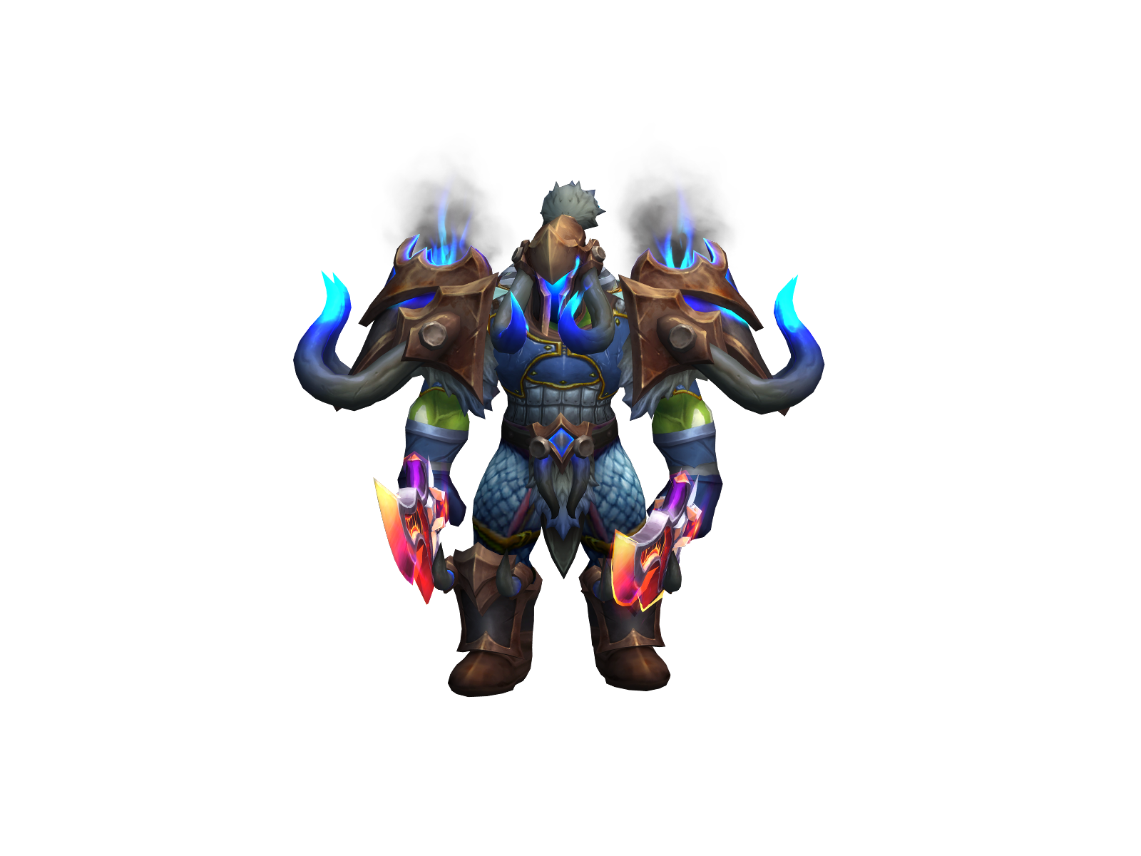 Xsocio 3D character render