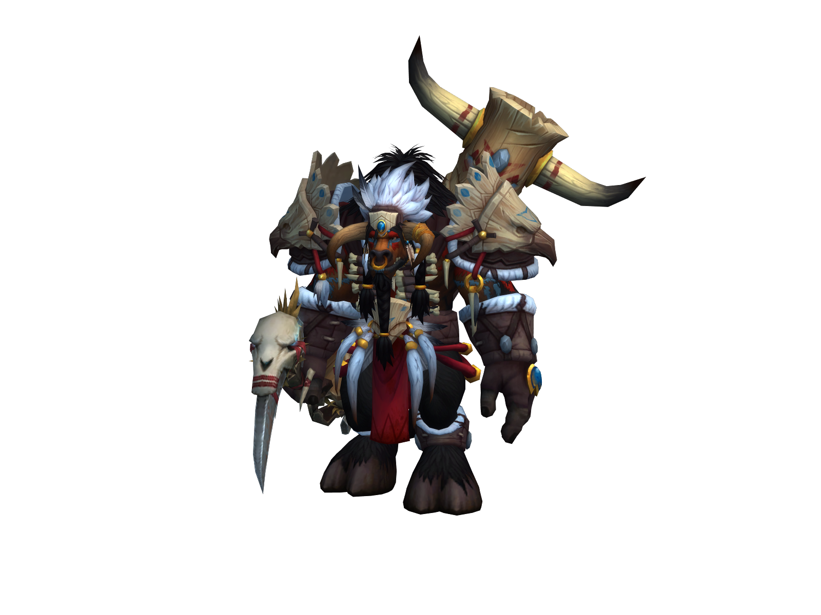 Ogmioss character render