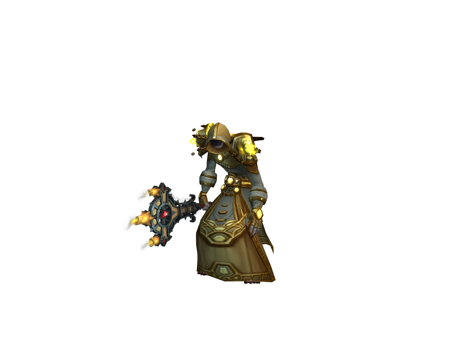 Mcardle 3D character render
