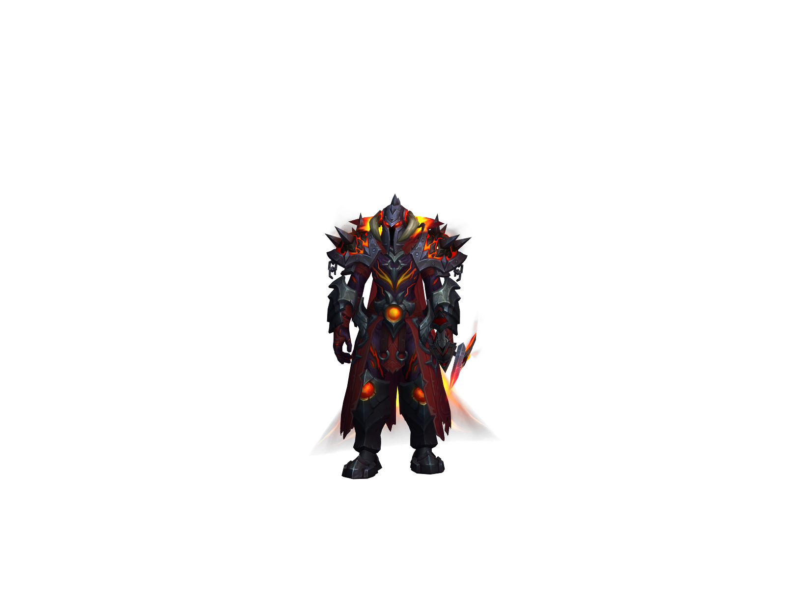 Jys 3D character render