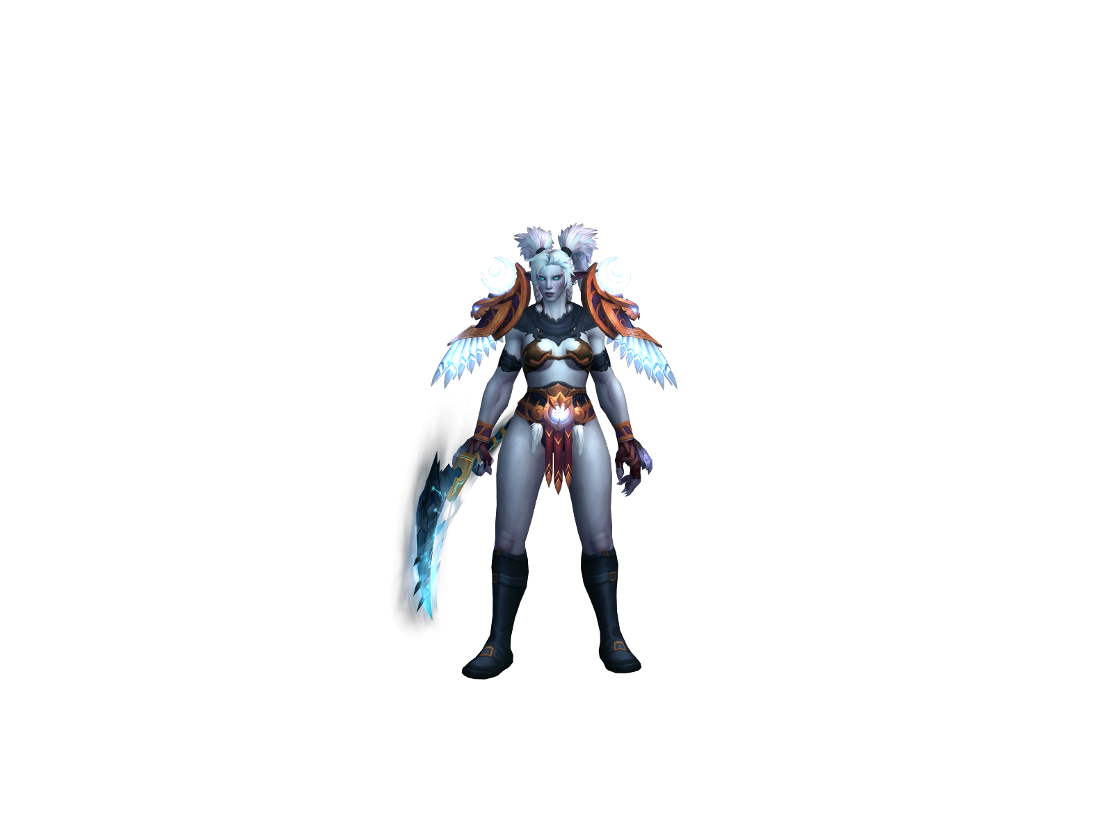 Beebunny 3D character render