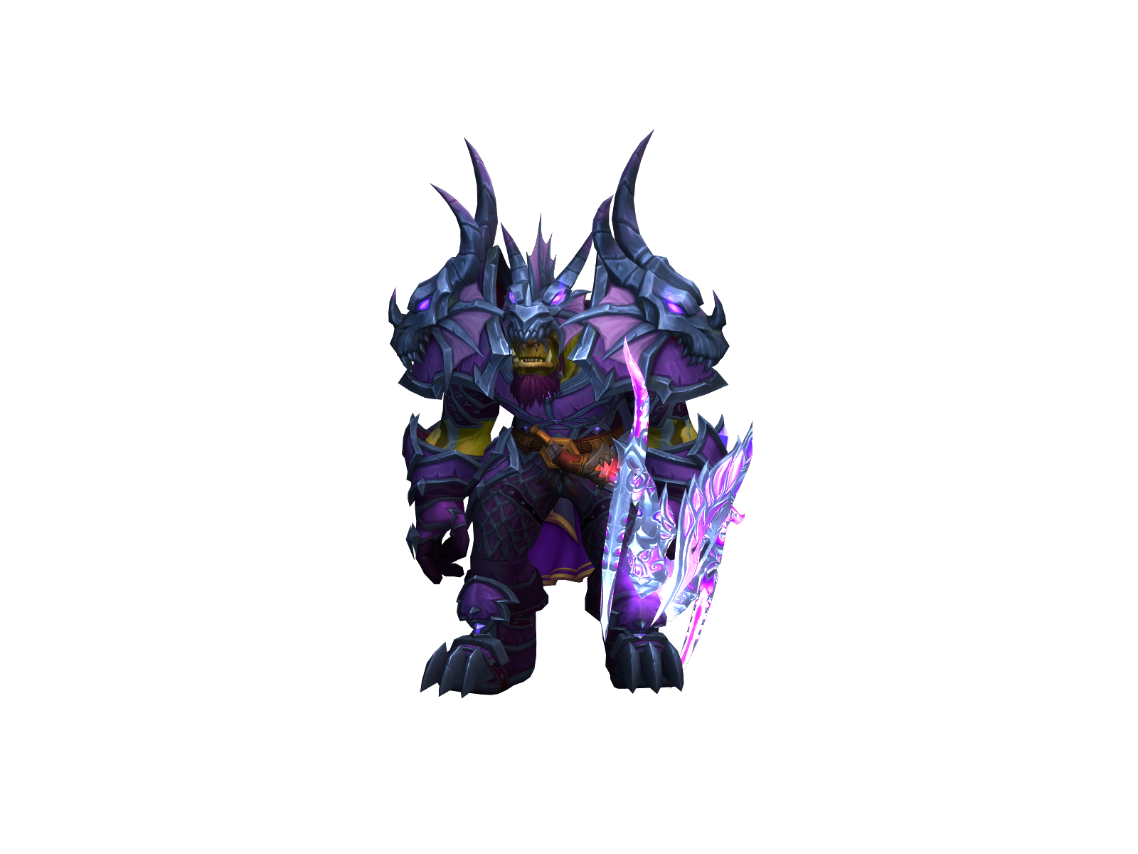 Kotarmac 3D character render