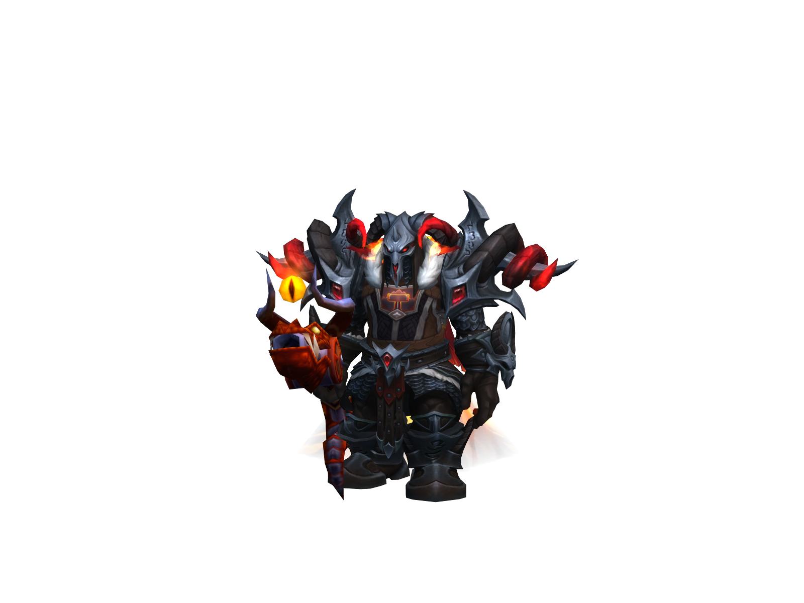 Orgasmicoo 3D character render