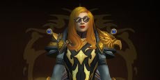 Marycross's icon
