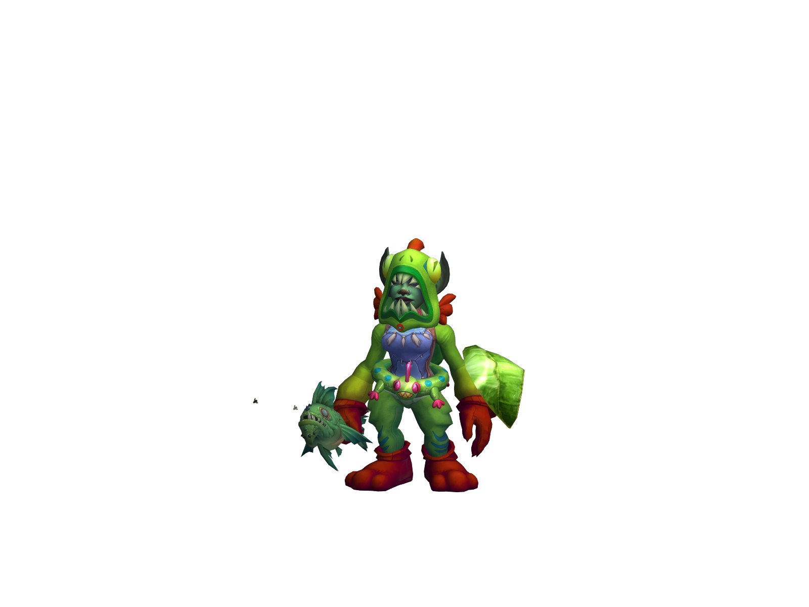 Handofperon