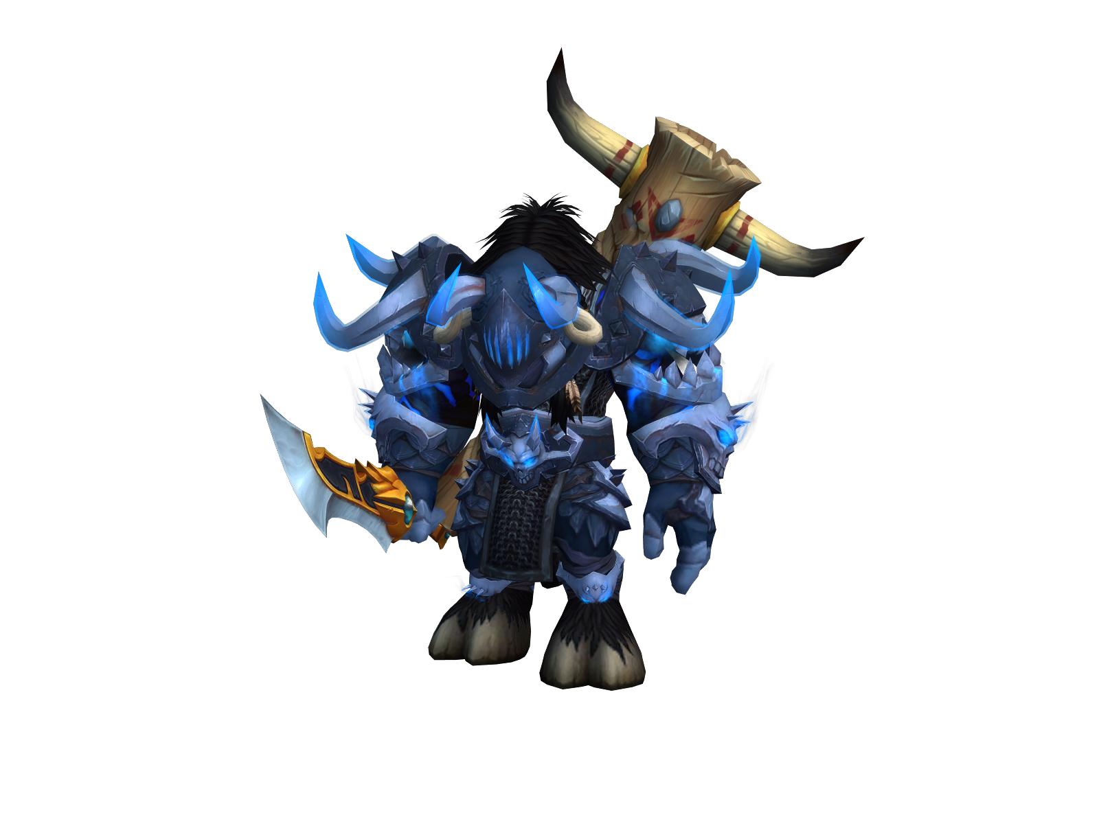 Tauruzblack
