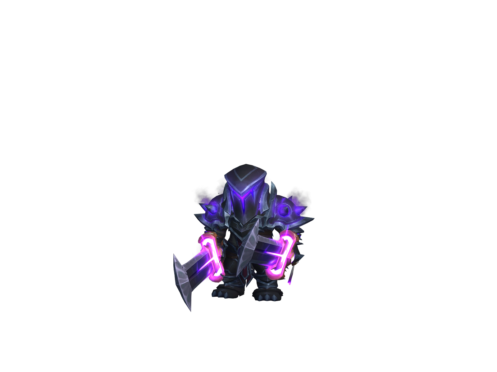 Elchota 3D character render
