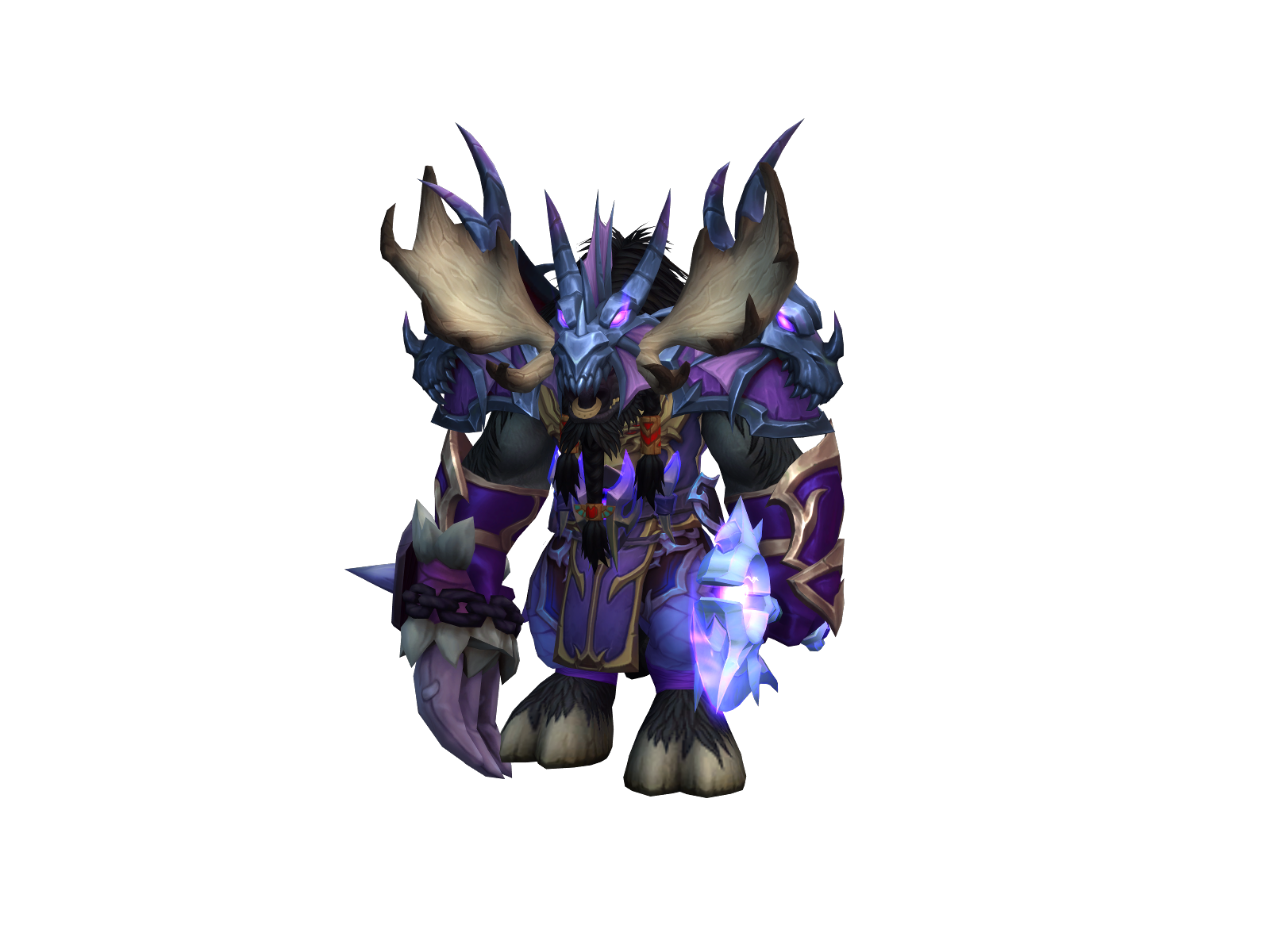 Kengãozx 3D character render