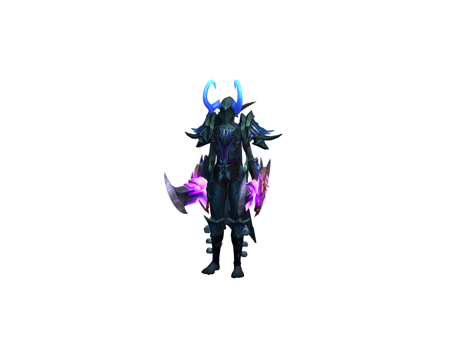 Bbettoo 3D character render