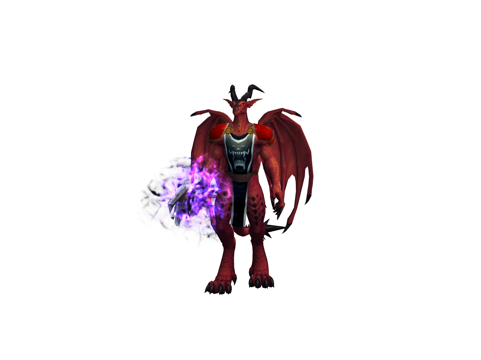 Flvmes 3D character render