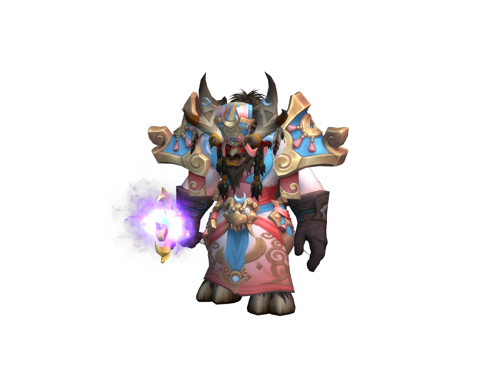 Evilgeniuus 3D character render