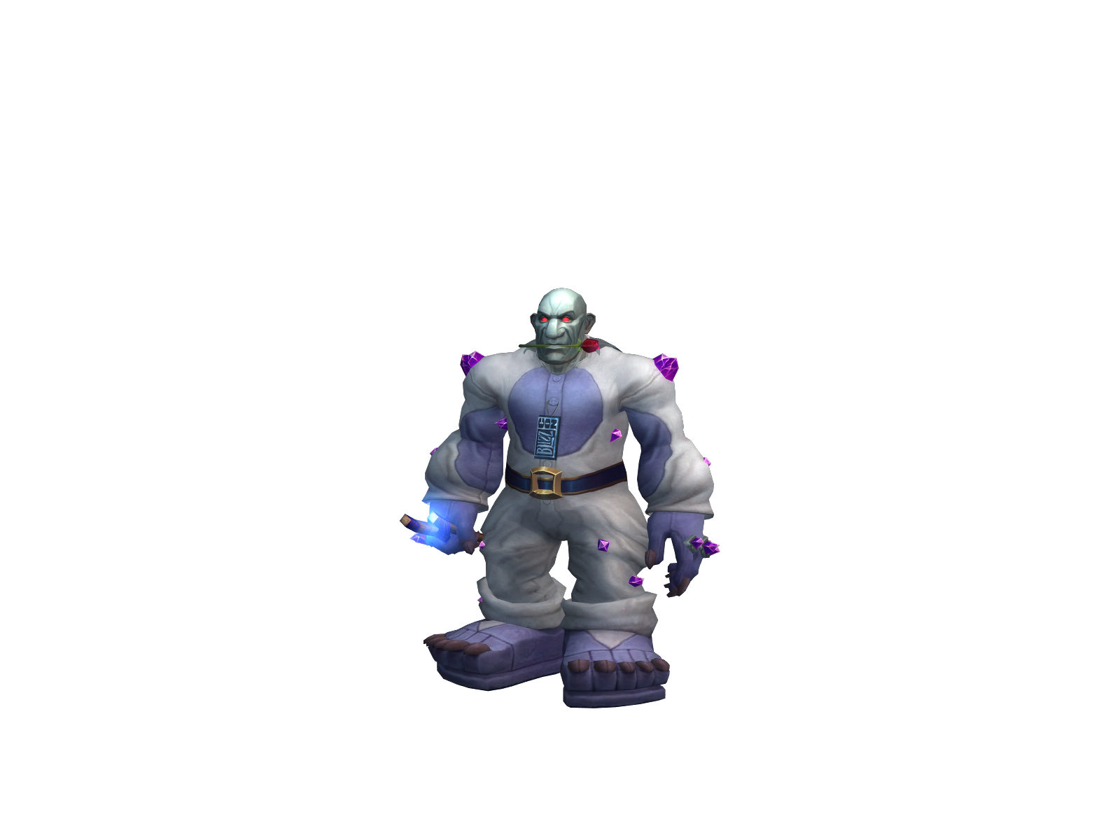 Thatsusix 3D character render