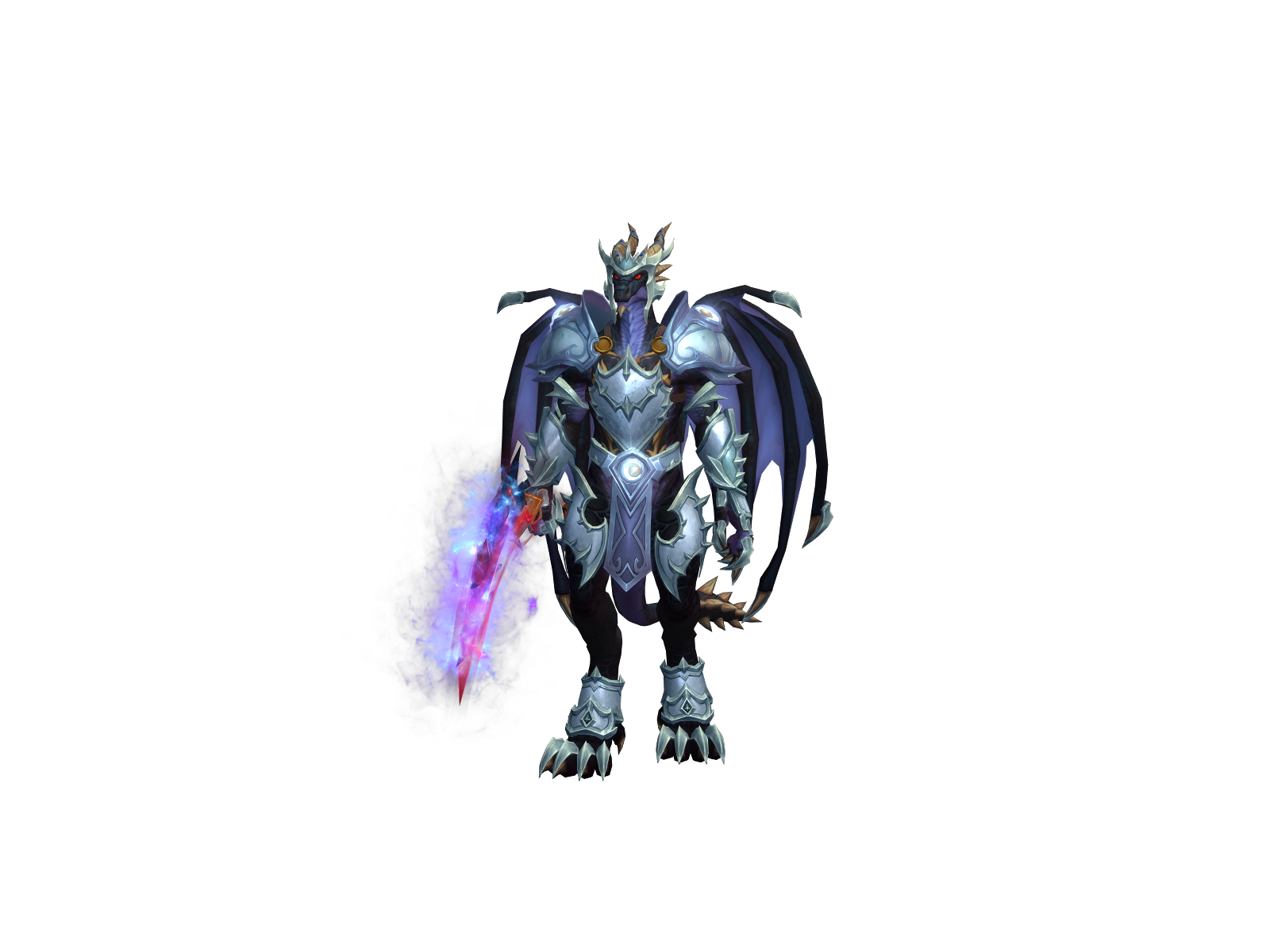 Røckztar 3D character render