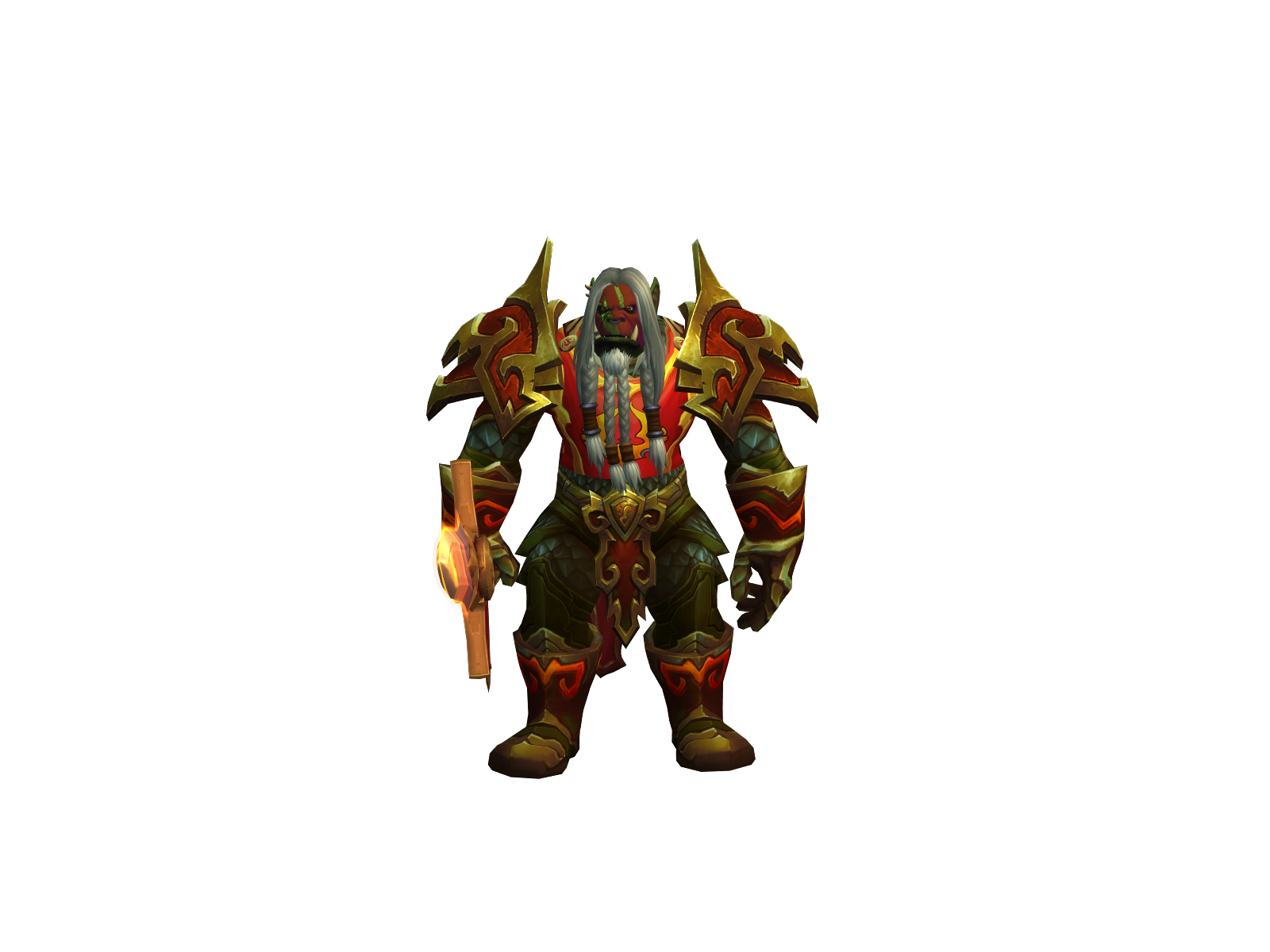 Jeycon 3D character render