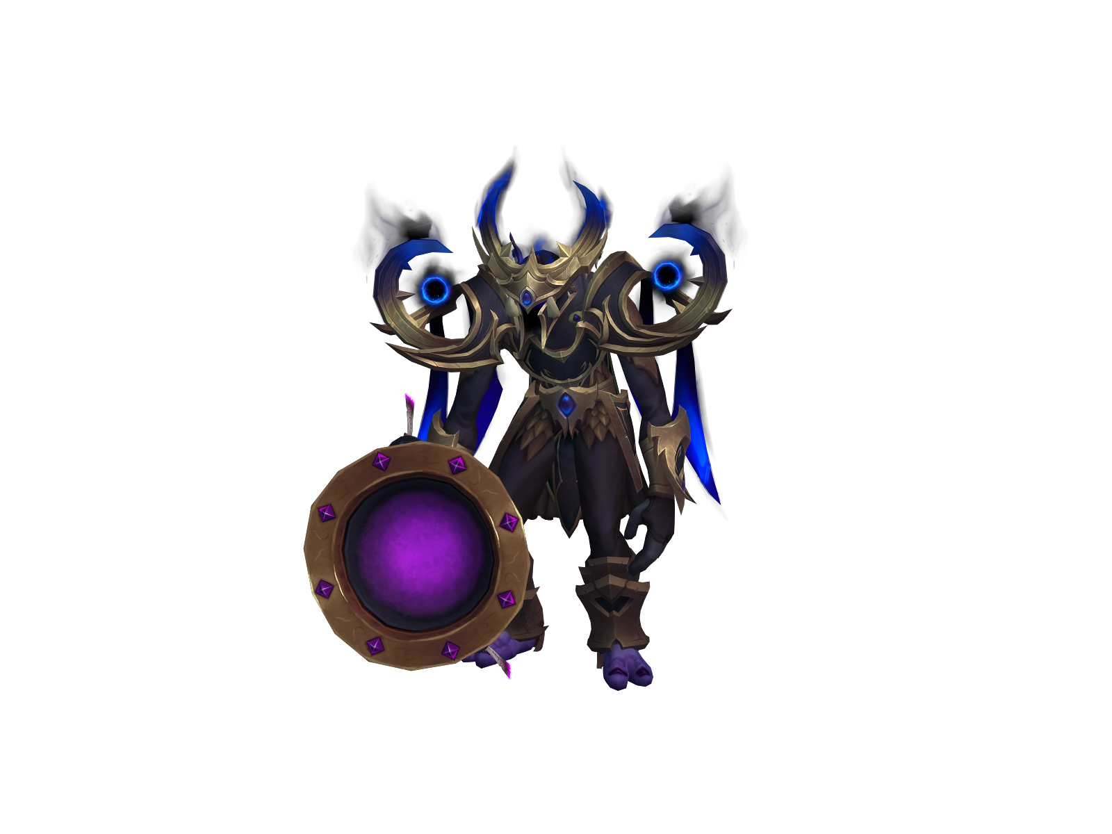 Tegobixd 3D character render