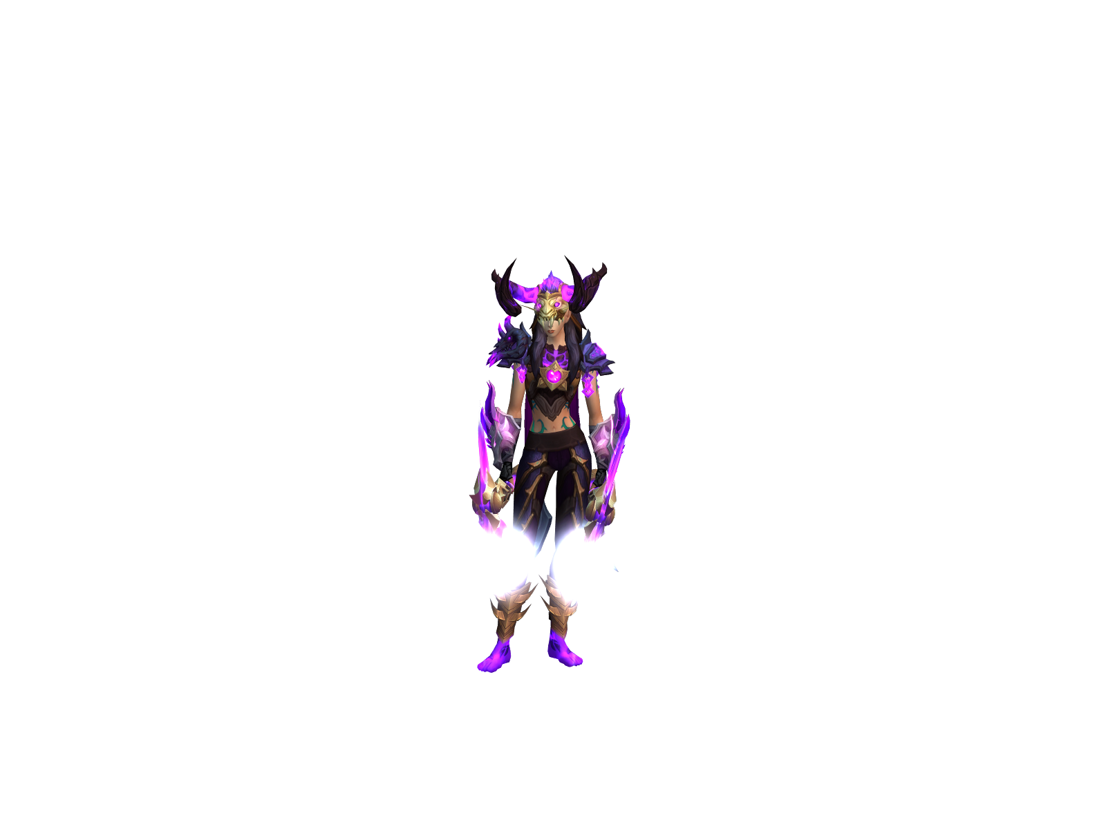 Liifa 3D character render