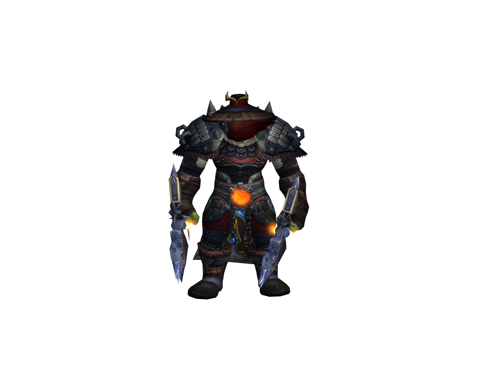 Joshax 3D character render
