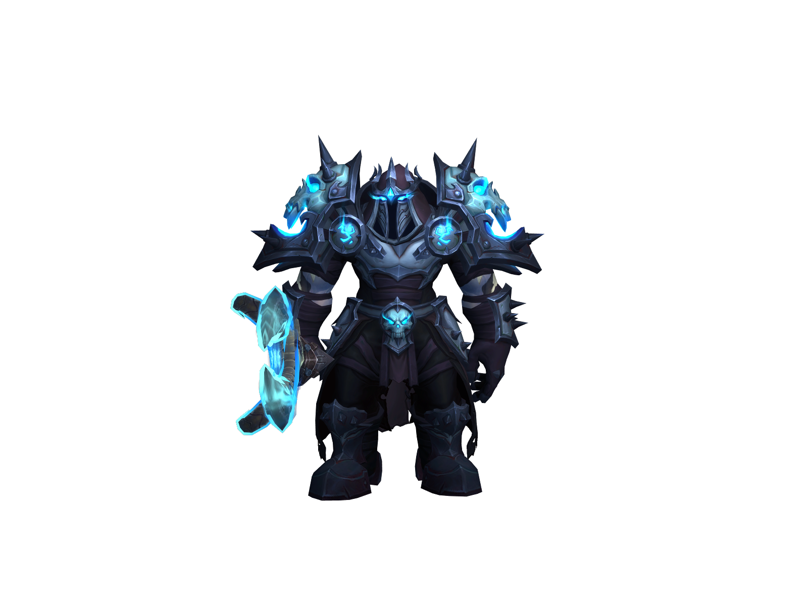 Wayarthas 3D character render