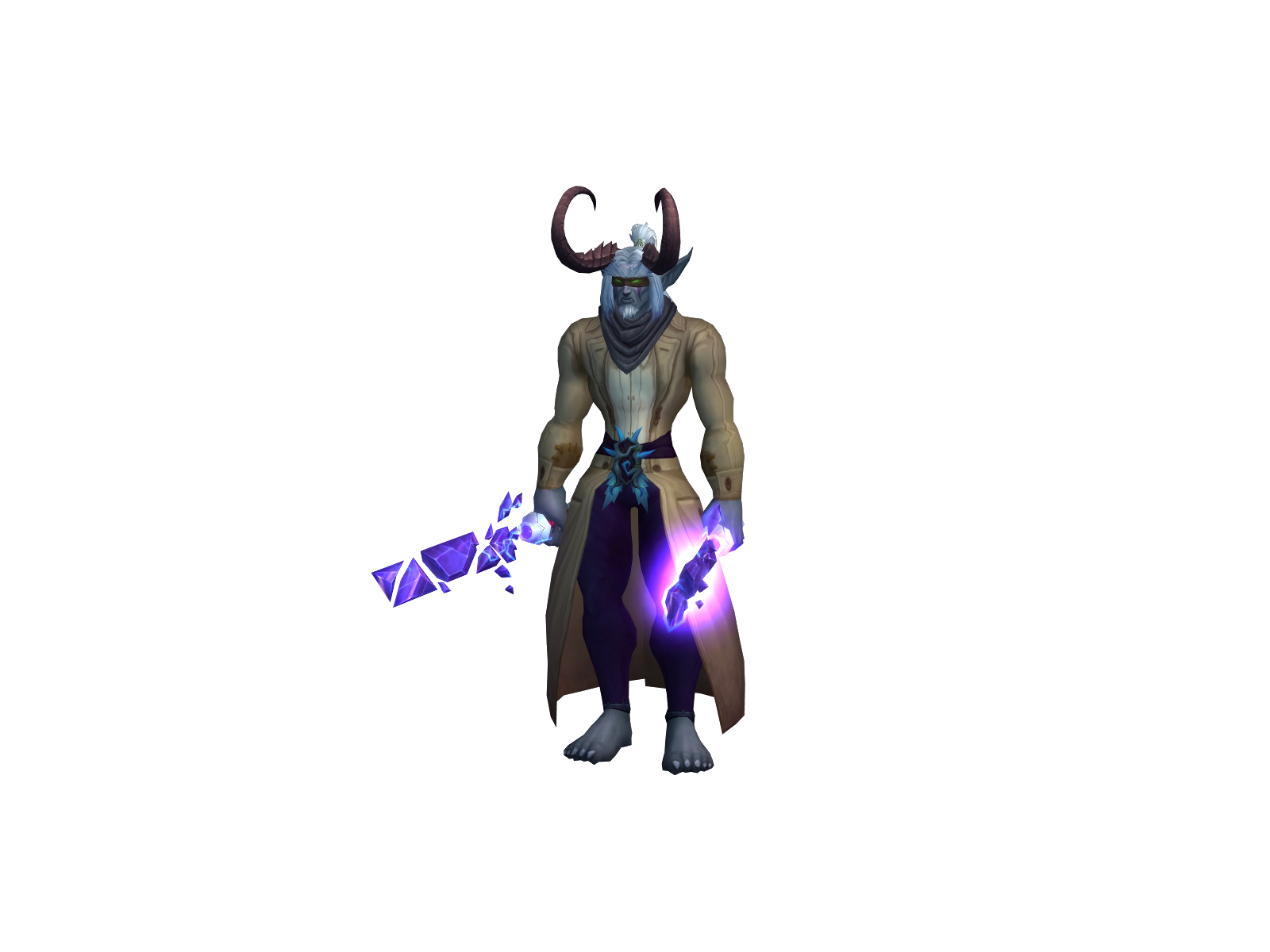 Kïërddz 3D character render