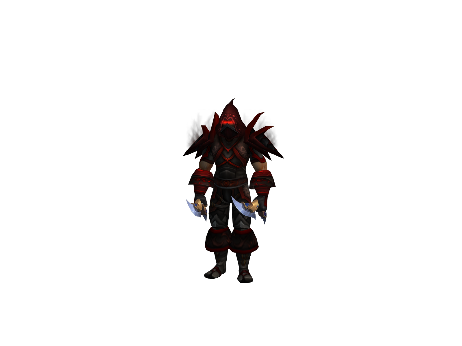 Scorpionzero 3D character render