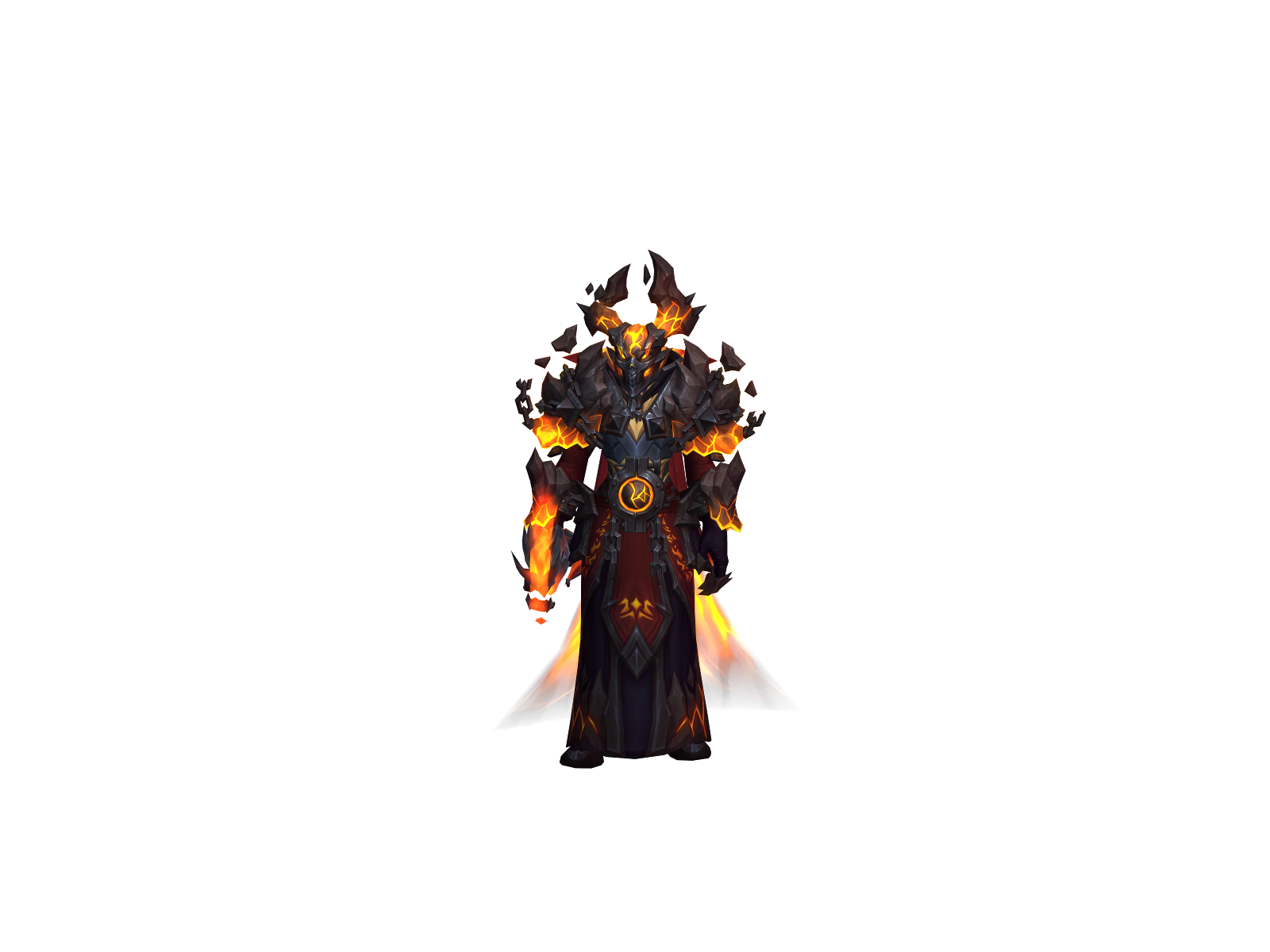 Shøwtime 3D character render