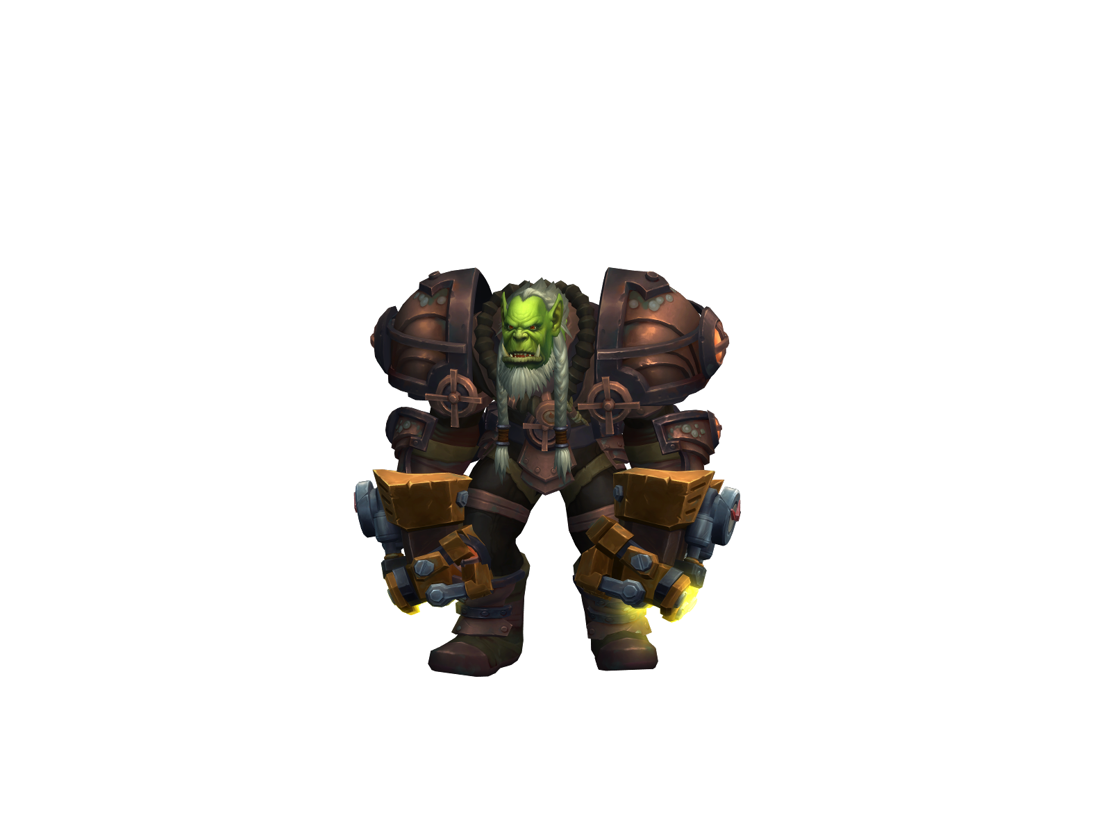 Proleap 3D character render