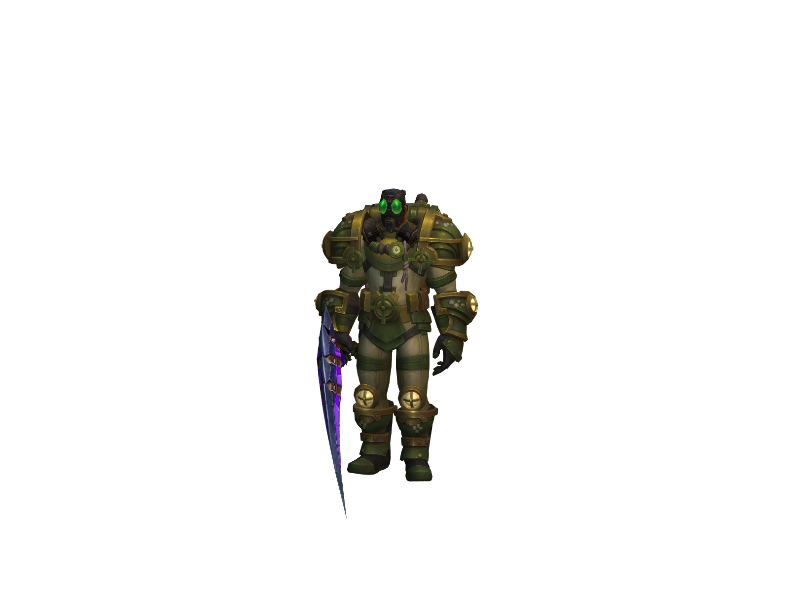 Barlaa 3D character render
