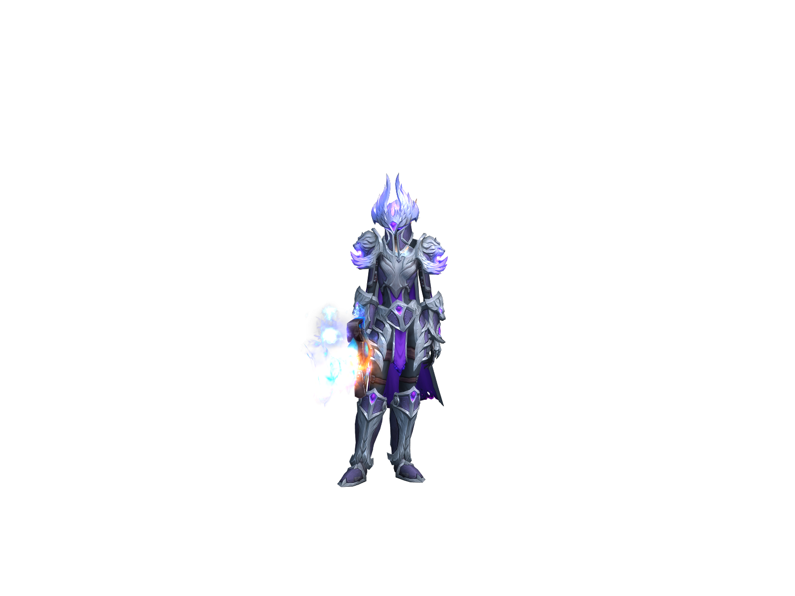 Cesarmi 3D character render