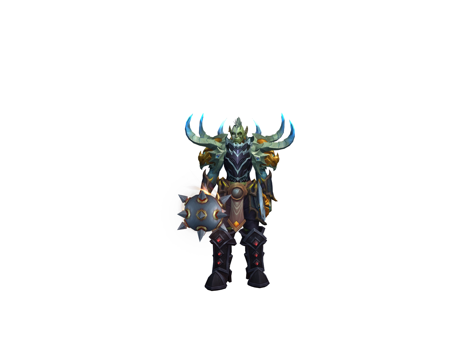 Sxoboszlai 3D character render