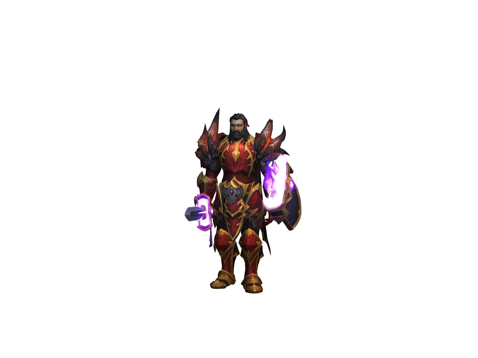 Sejunz 3D character render