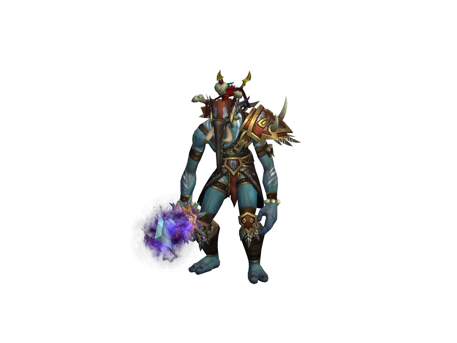 Drezze 3D character render