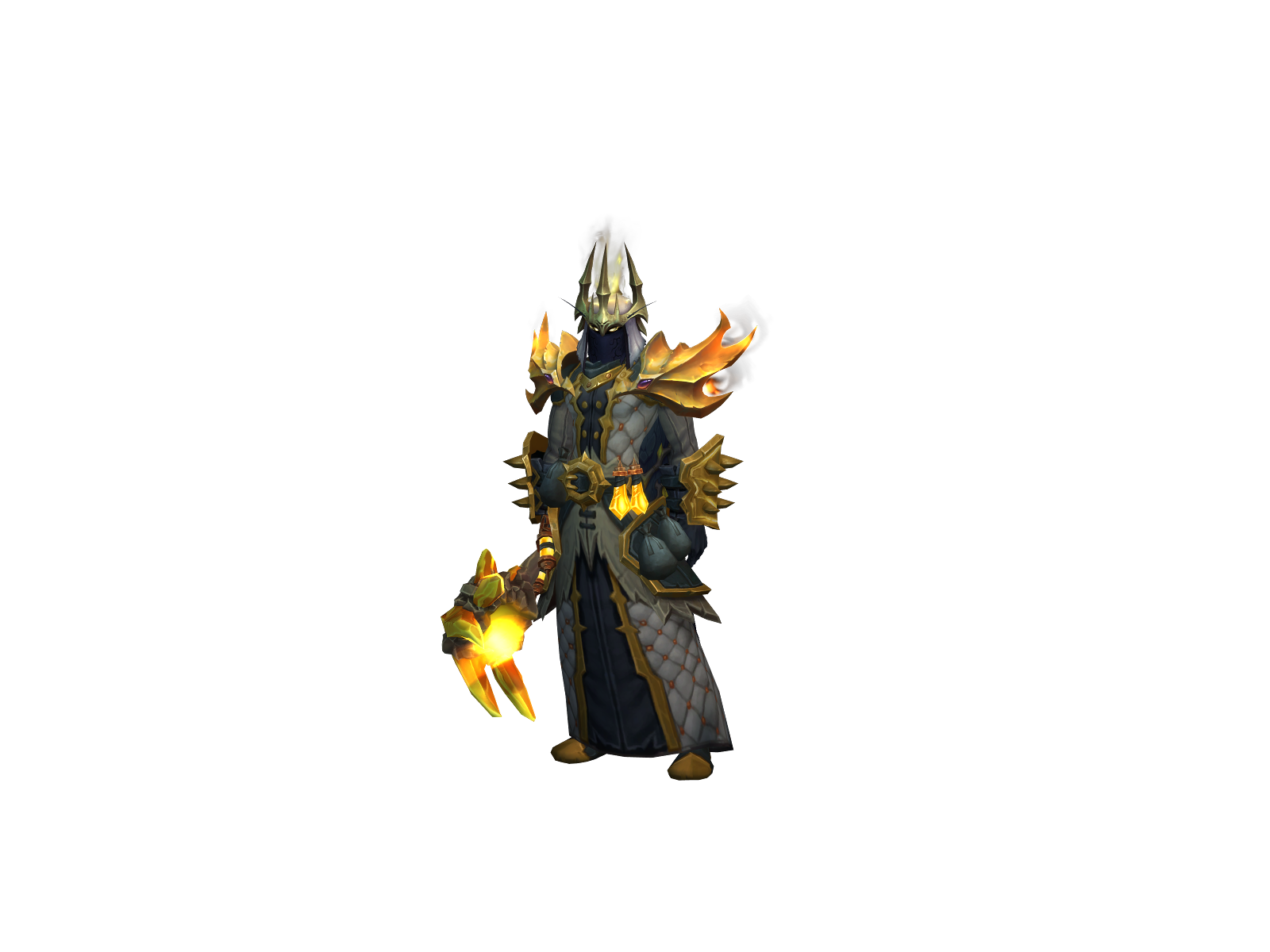 Sufer 3D character render