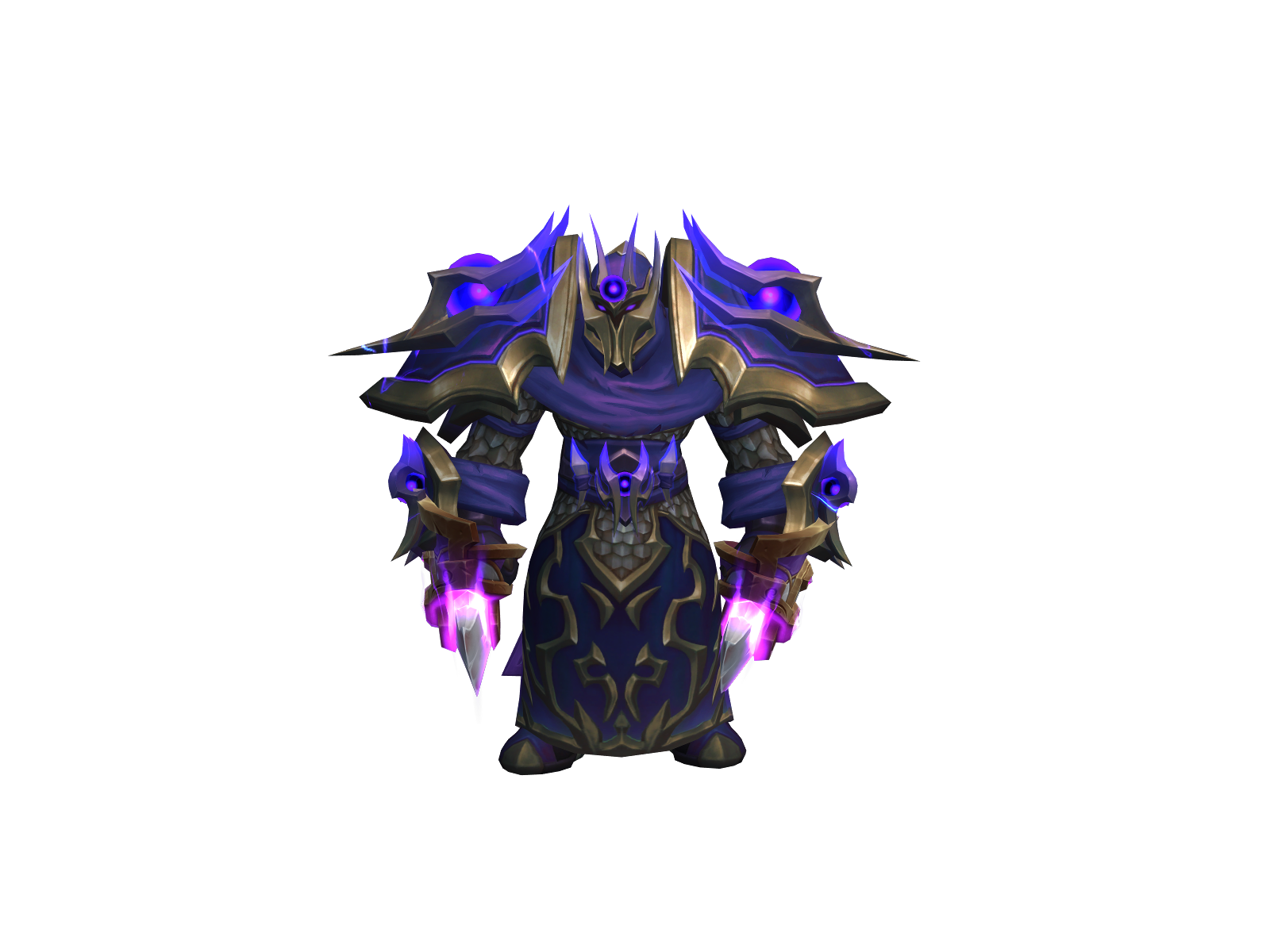 Kilezz 3D character render